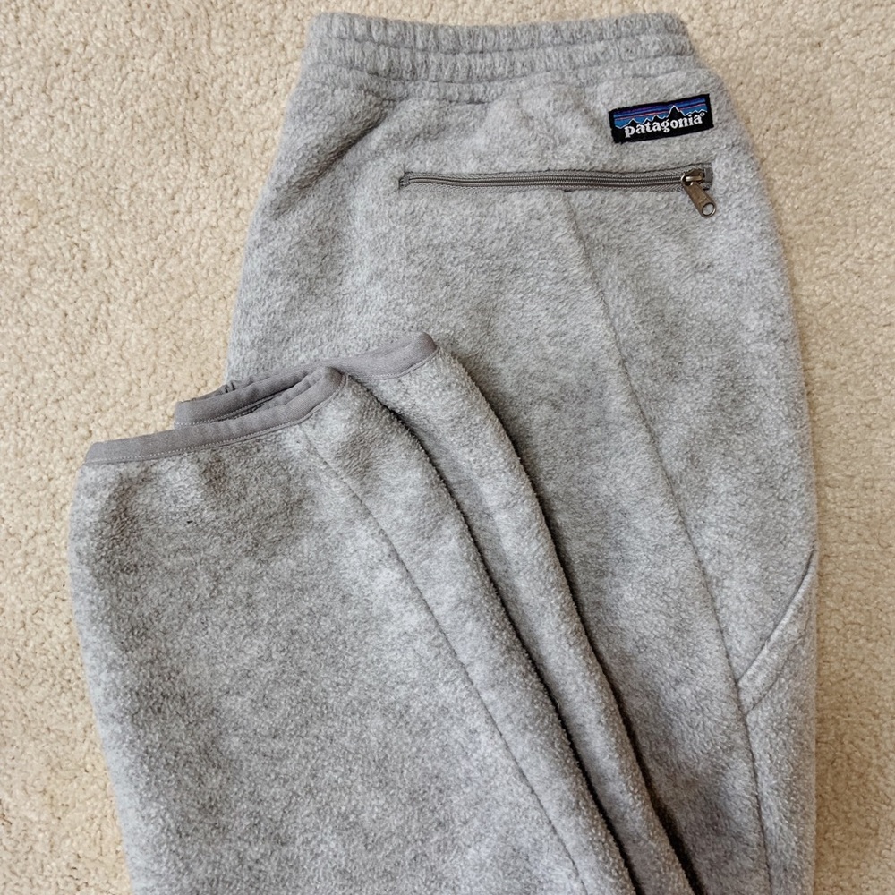 Patagonia Fuzzy Jogger Sweatpants